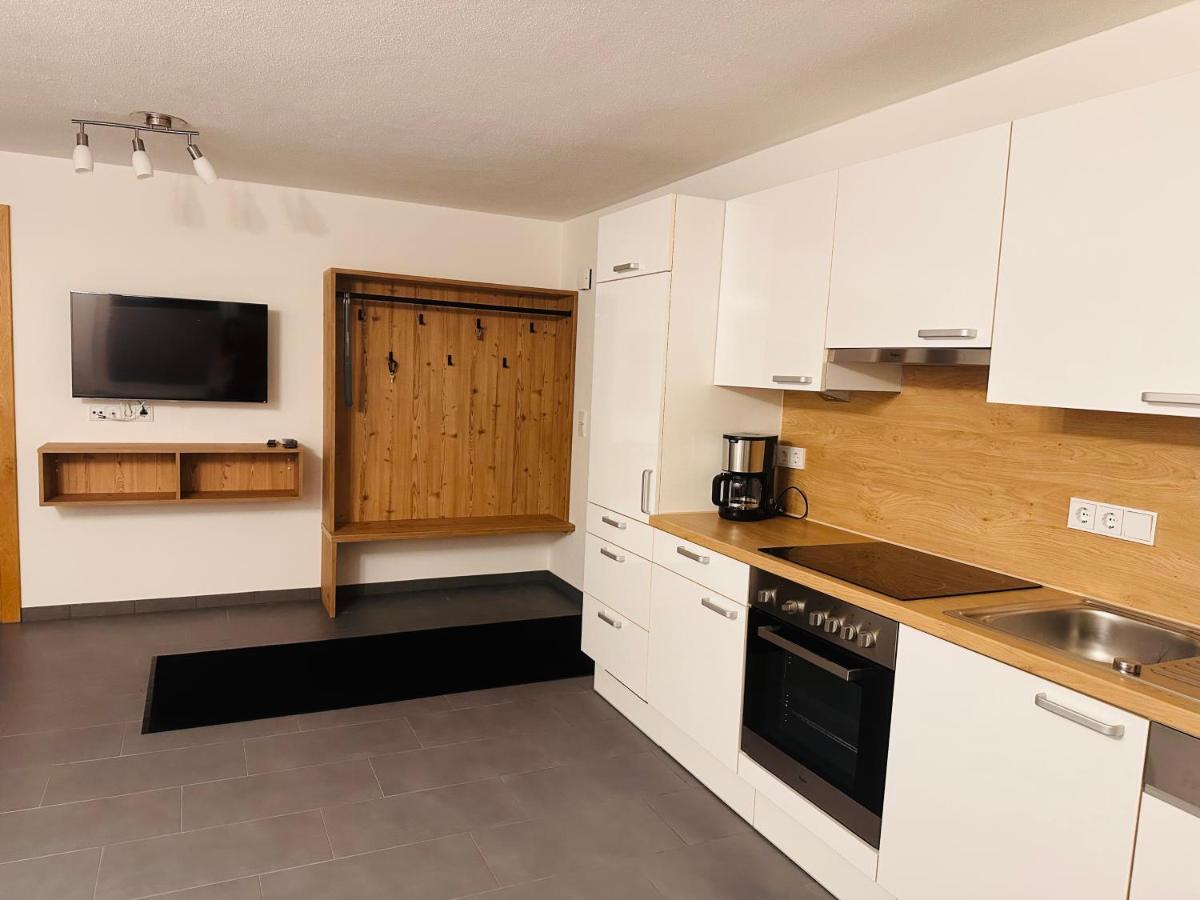 Apartment Span Fulpmes Luaran gambar