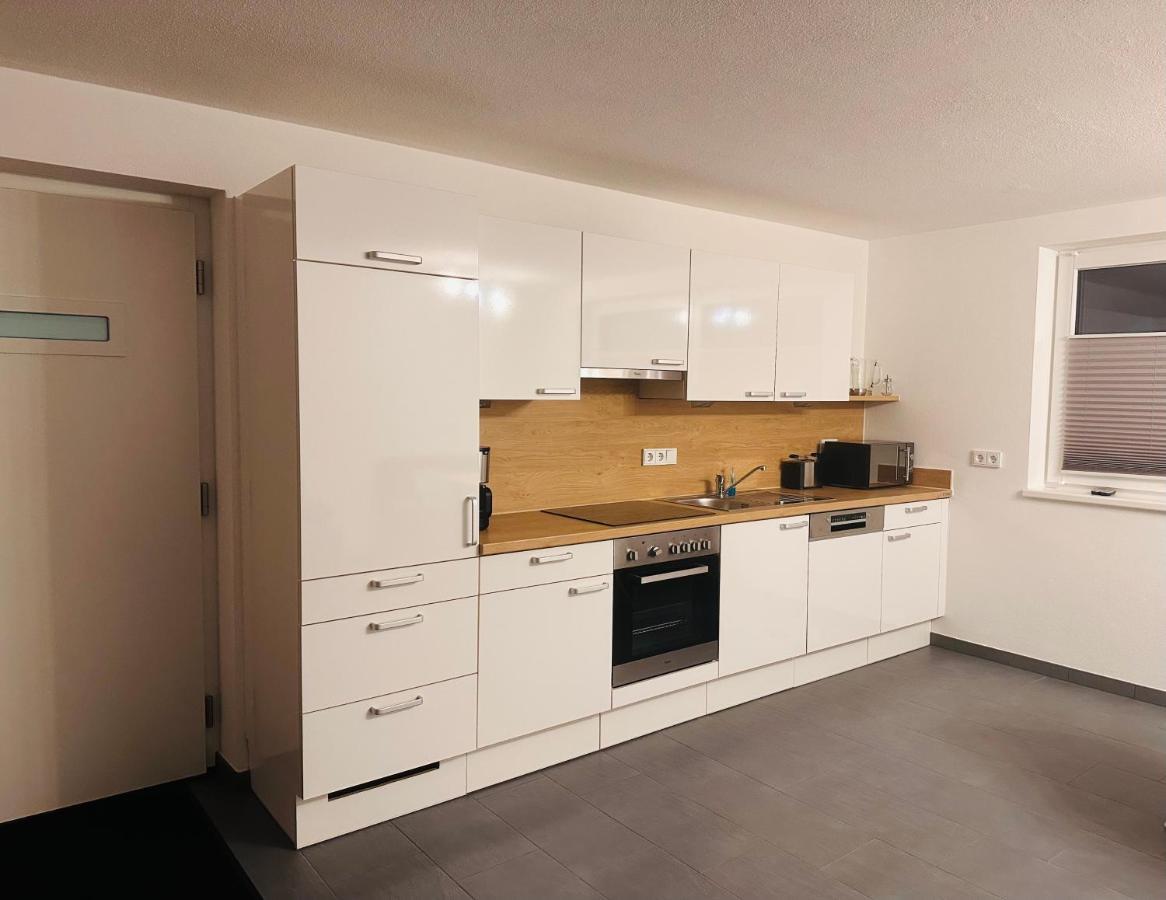 Apartment Span Fulpmes Luaran gambar