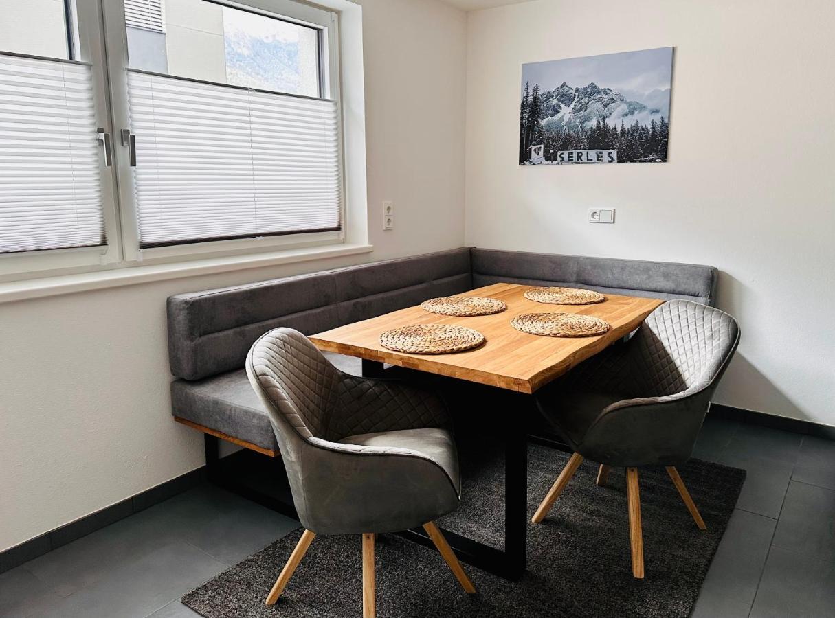 Apartment Span Fulpmes Luaran gambar