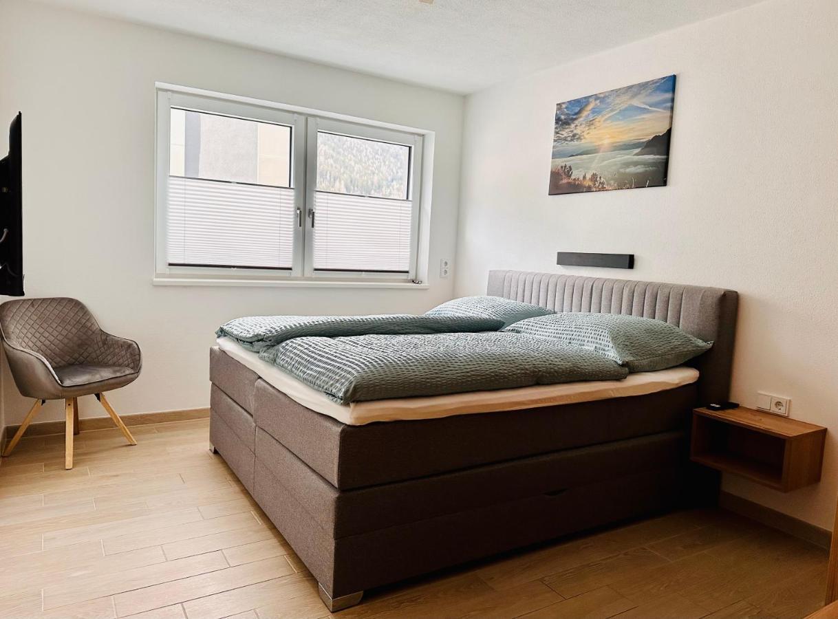 Apartment Span Fulpmes Luaran gambar